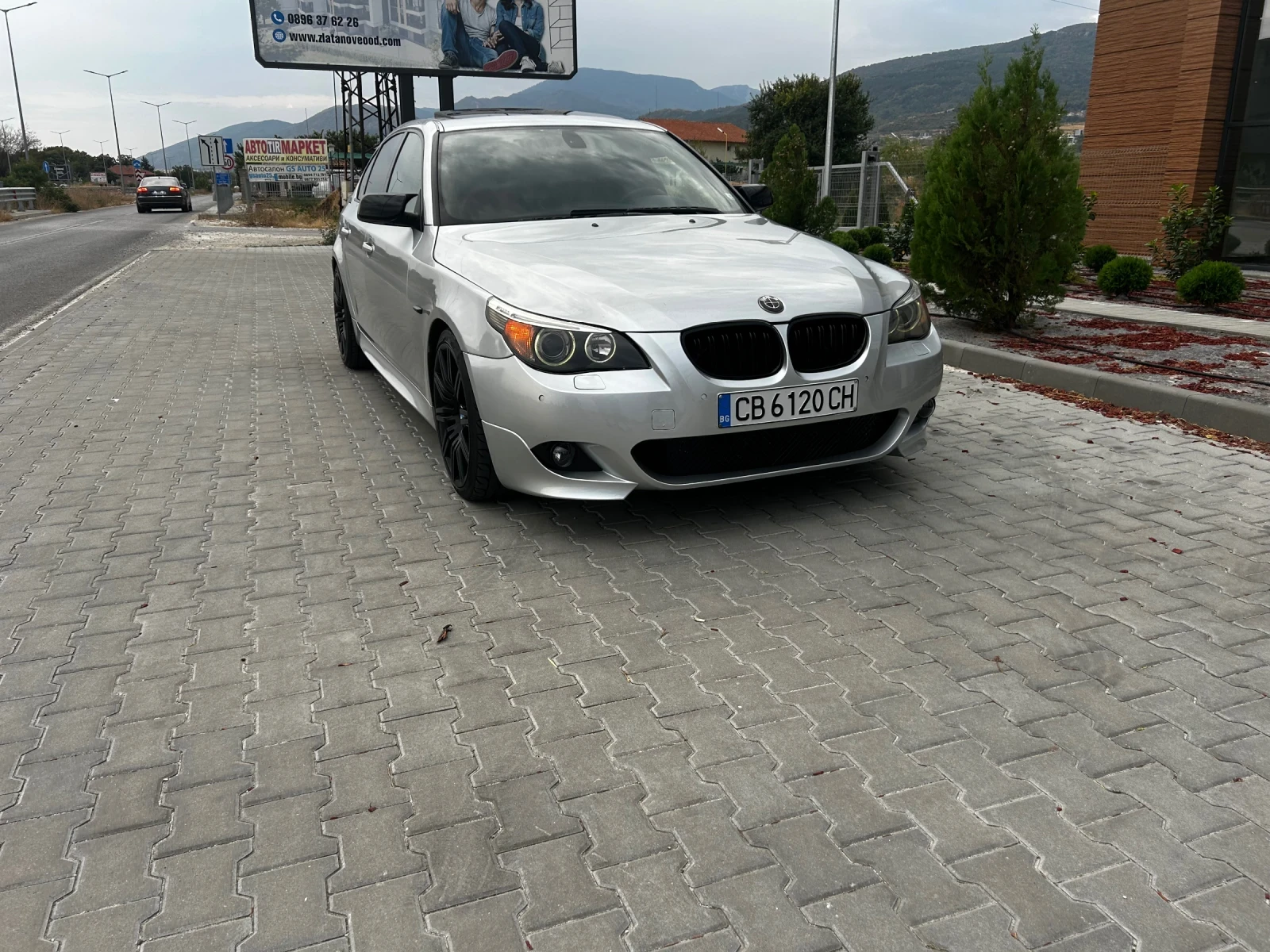 BMW 530, снимка 7 - Автомобили и джипове - 56047587