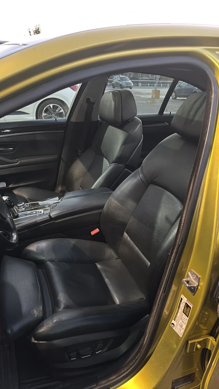 BMW 528 М5 Ф90 ПАКЕТ ТОП, снимка 11 - Автомобили и джипове - 56144838