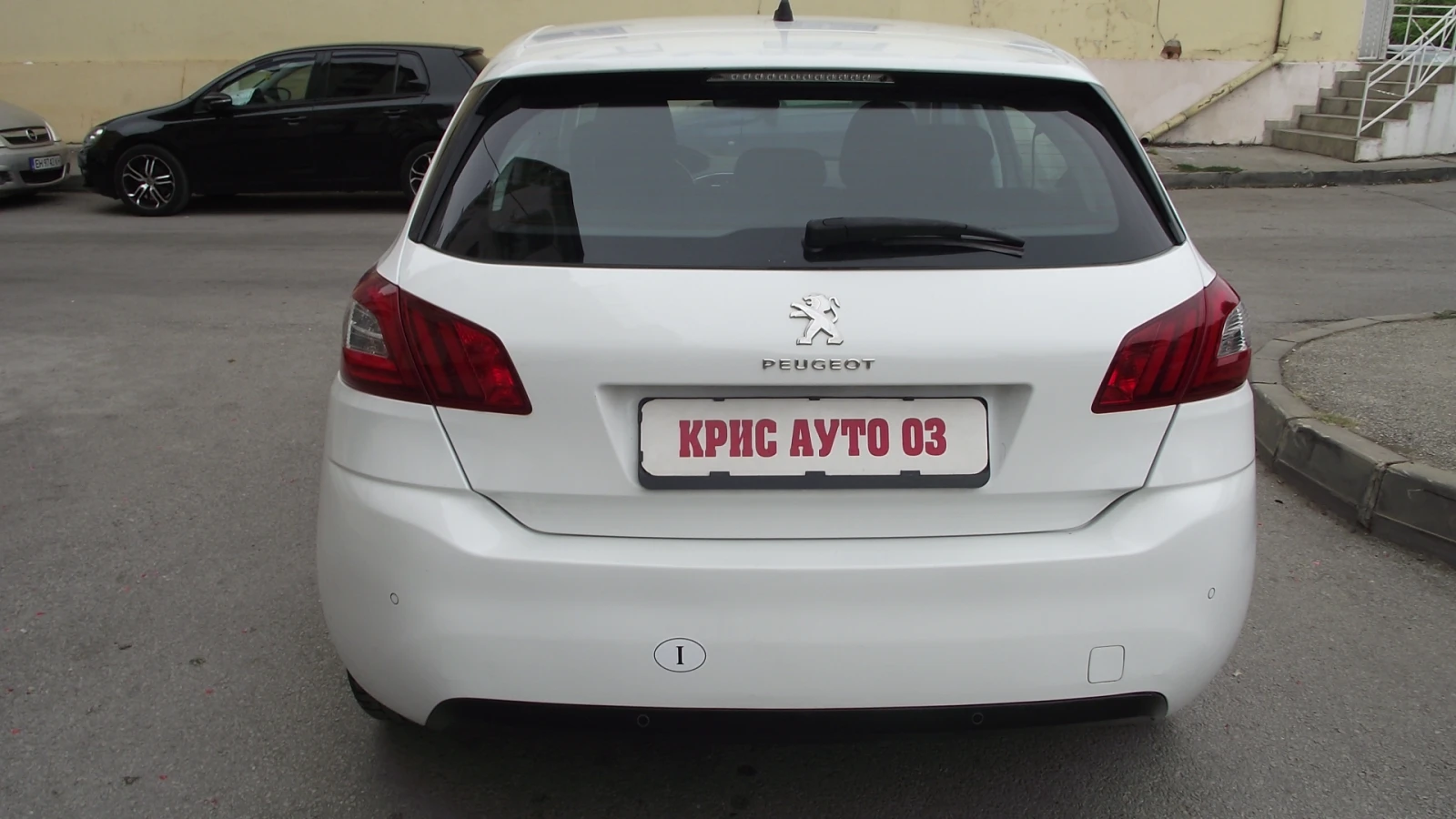 Peugeot 308 1.6.d.120.k.c.6.speed.navi., снимка 4 - Автомобили и джипове - 56160839