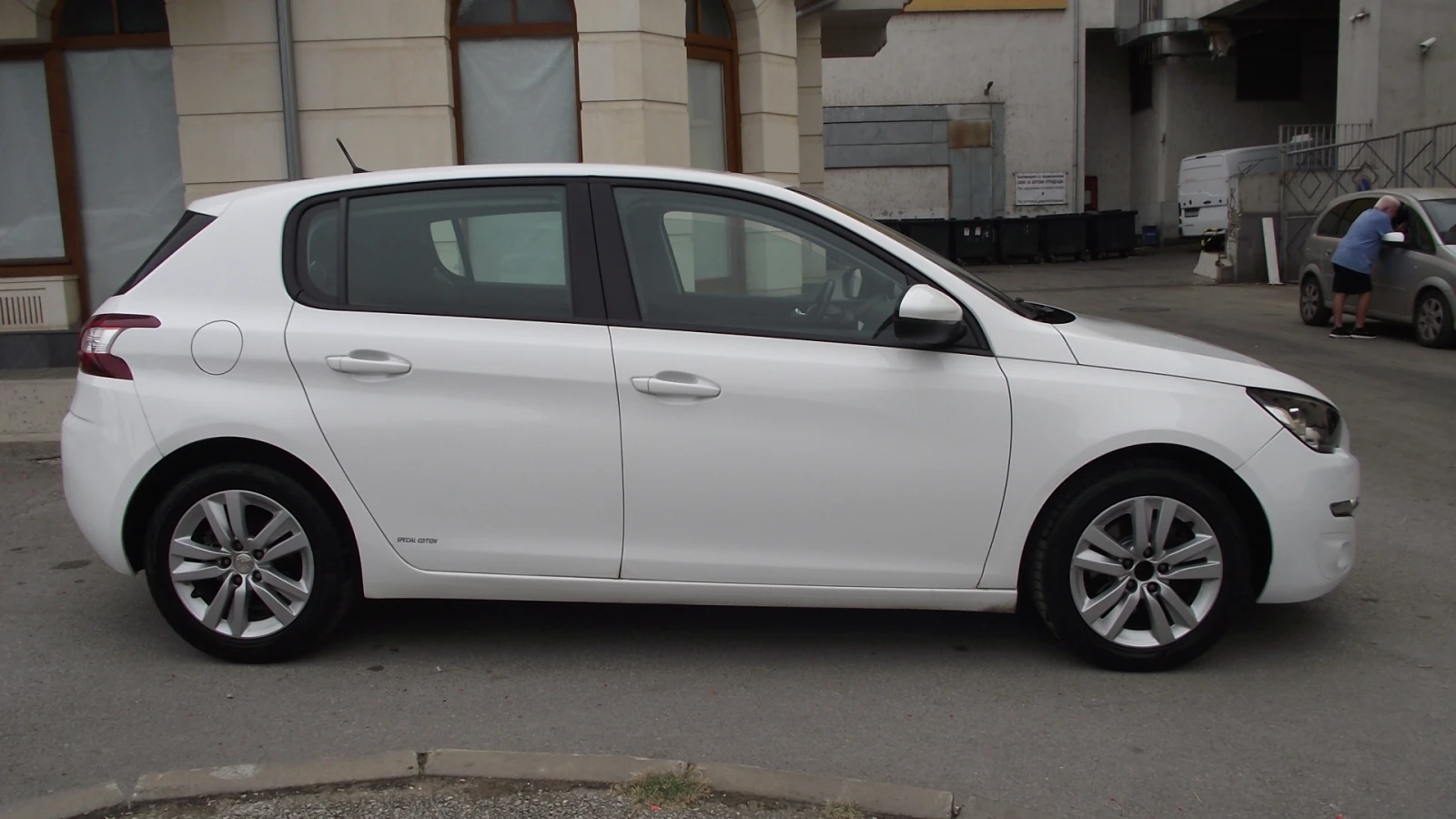 Peugeot 308 1.6.d.120.k.c.6.speed.navi., снимка 2 - Автомобили и джипове - 56160839