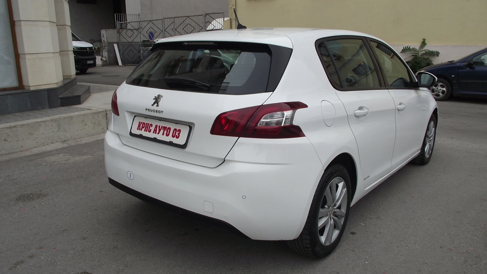 Peugeot 308 1.6.d.120.k.c.6.speed.navi., снимка 3 - Автомобили и джипове - 56160839