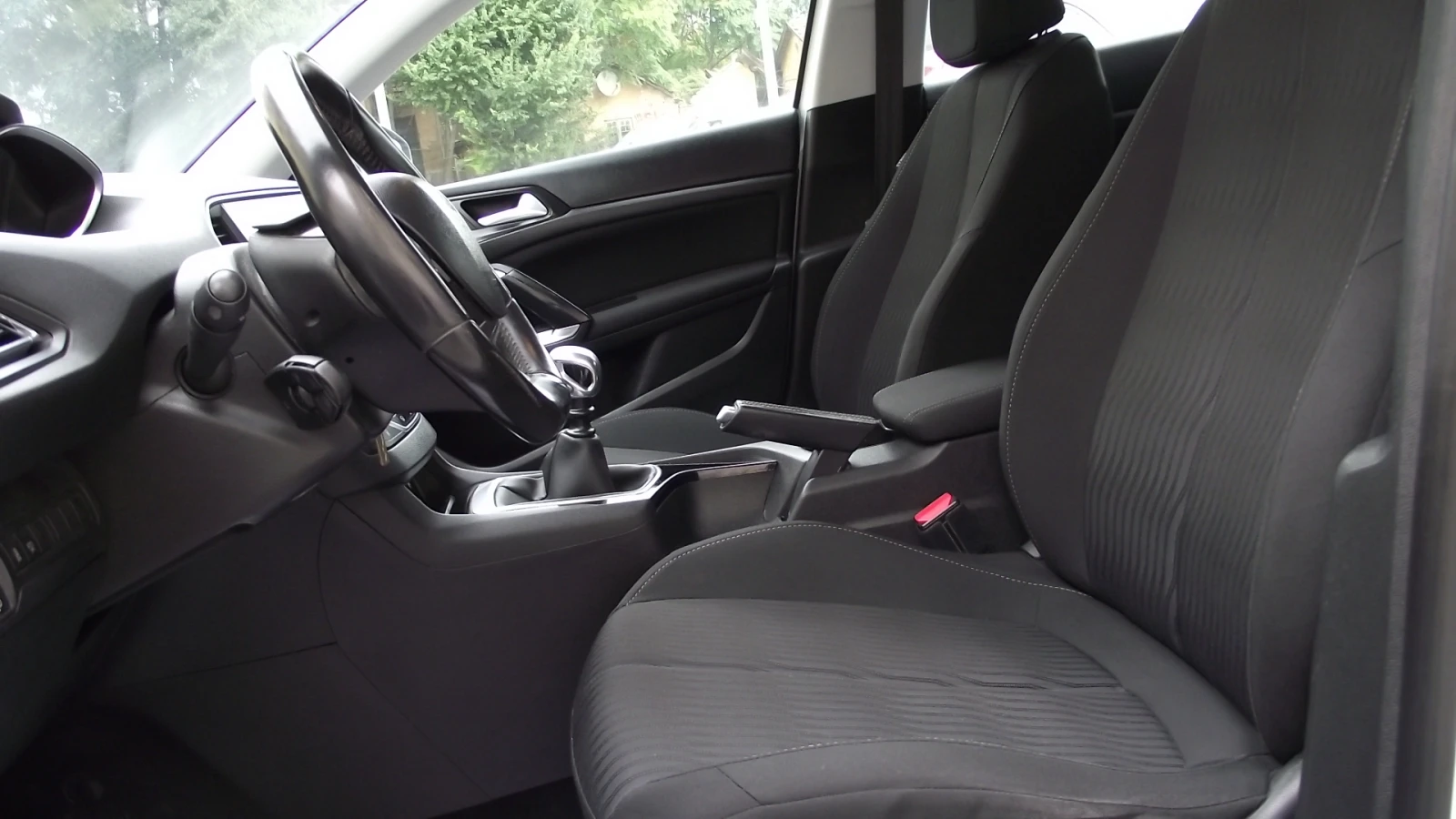 Peugeot 308 1.6.d.120.k.c.6.speed.navi., снимка 13 - Автомобили и джипове - 56160839