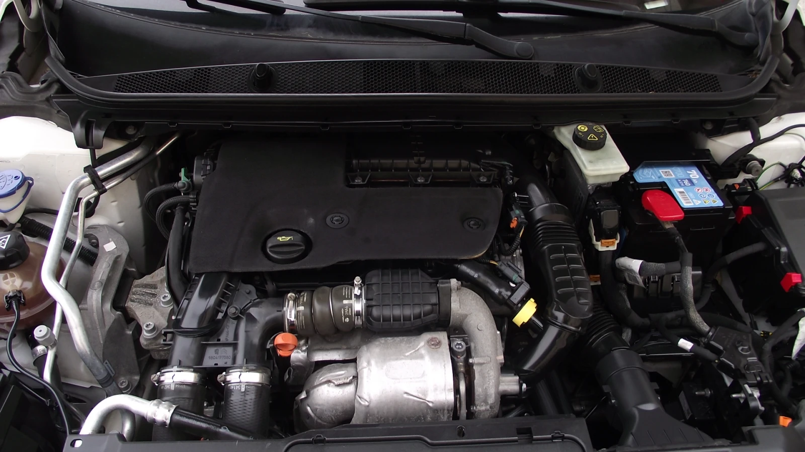Peugeot 308 1.6.d.120.k.c.6.speed.navi., снимка 9 - Автомобили и джипове - 56160839