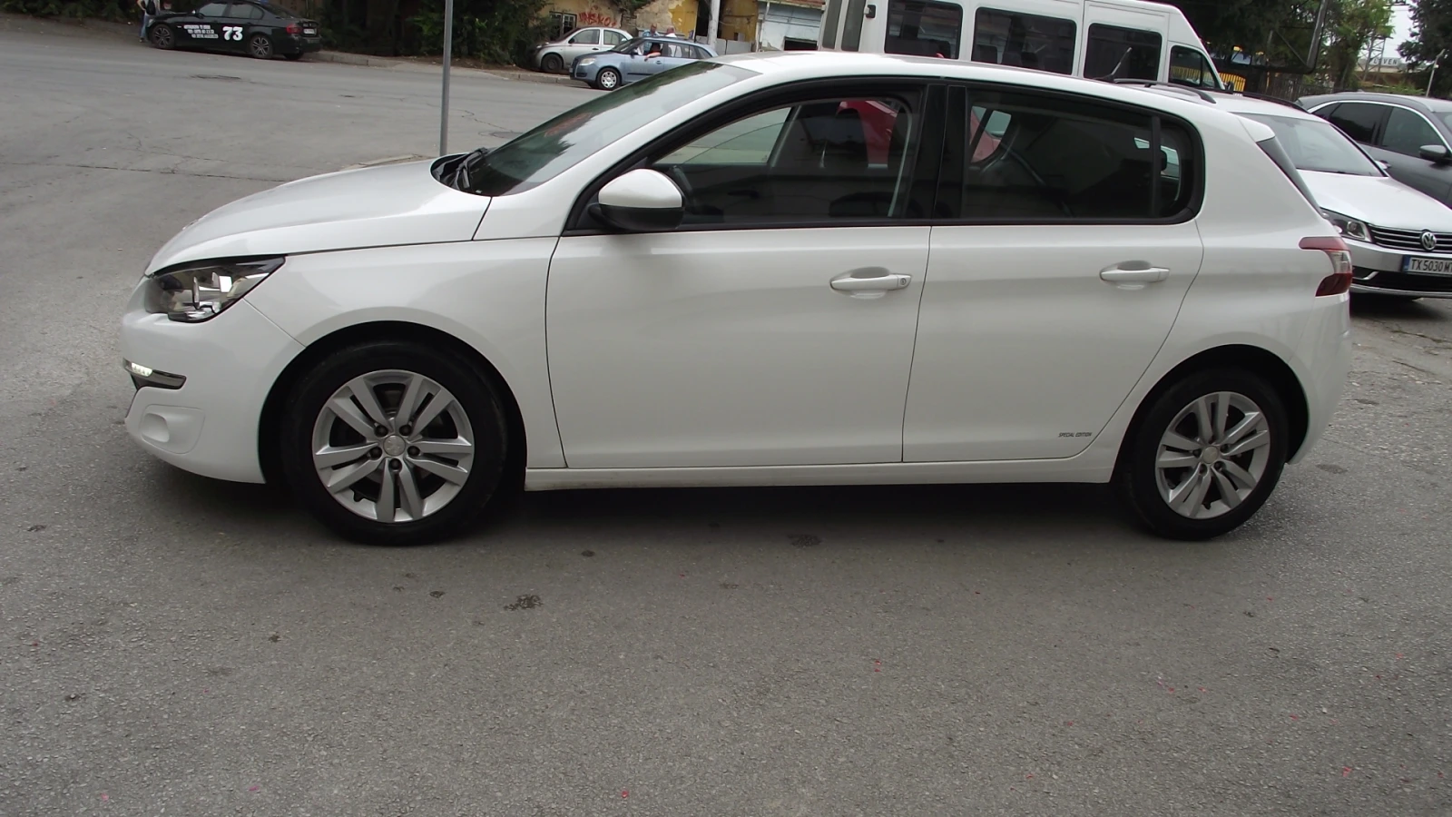 Peugeot 308 1.6.d.120.k.c.6.speed.navi., снимка 6 - Автомобили и джипове - 56160839