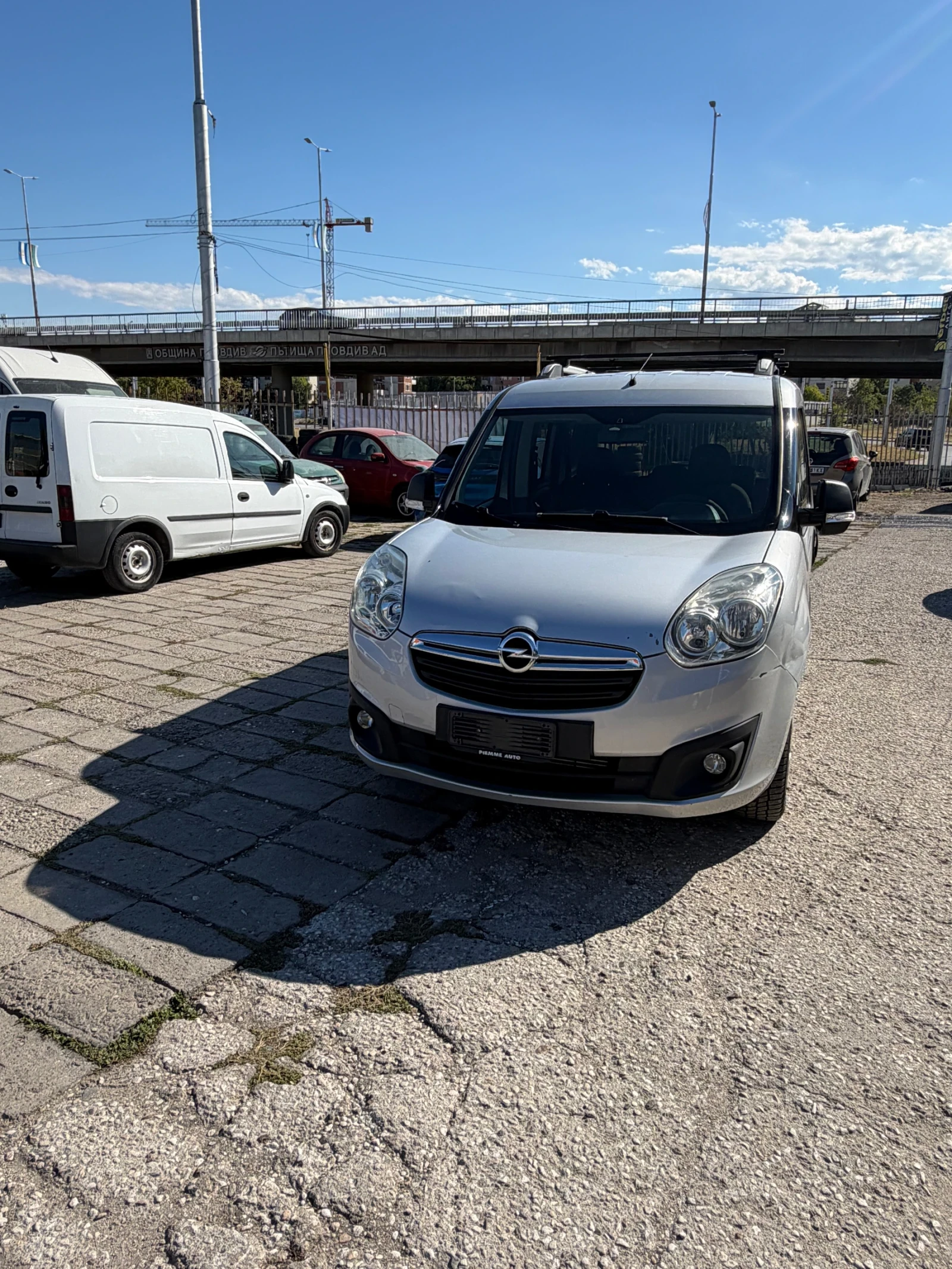 Opel Combo 1.4 eco FLEX
