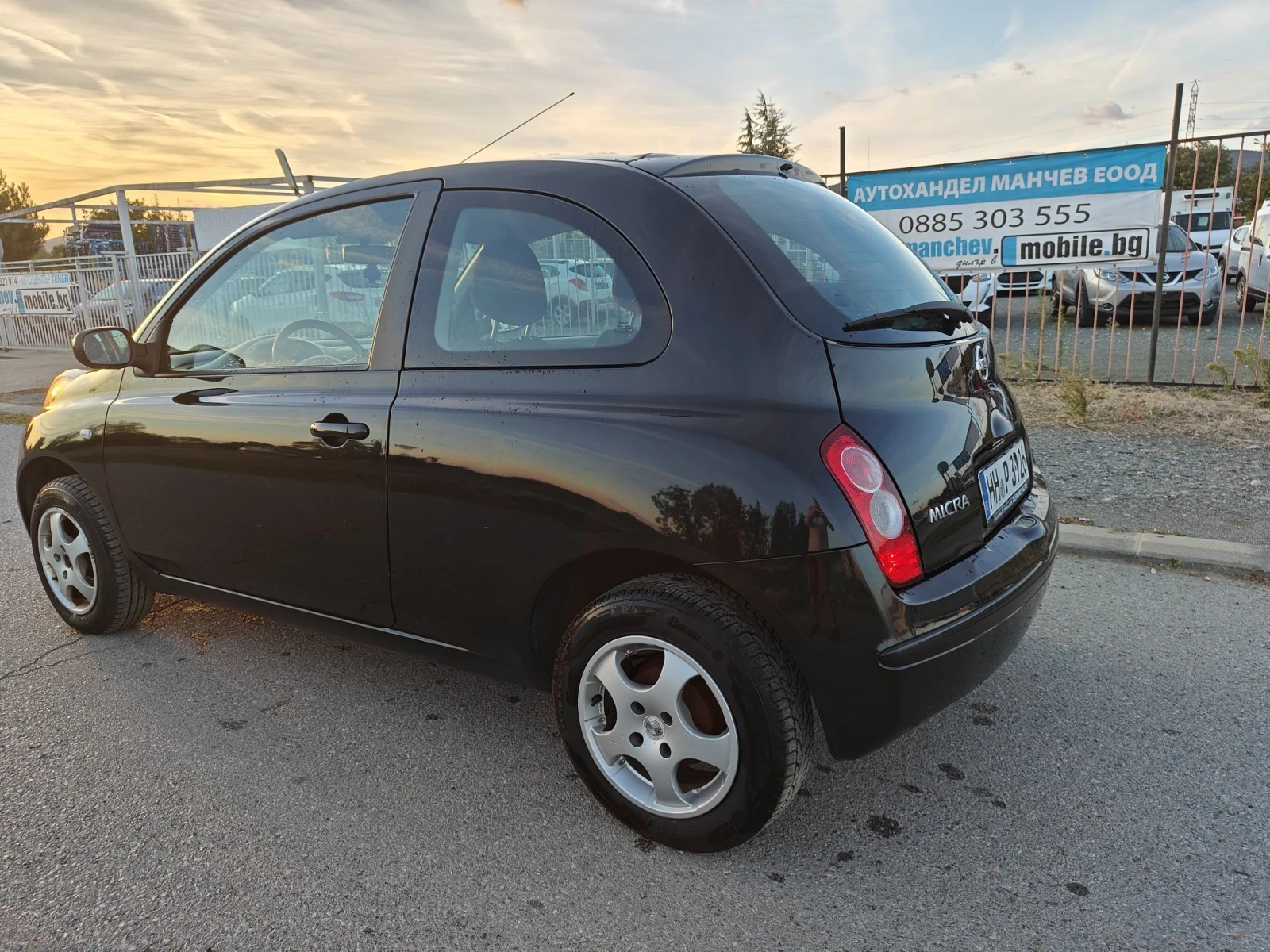 Nissan Micra 1.2i Клима, внос от Германия , снимка 5 - Автомобили и джипове - 56330990