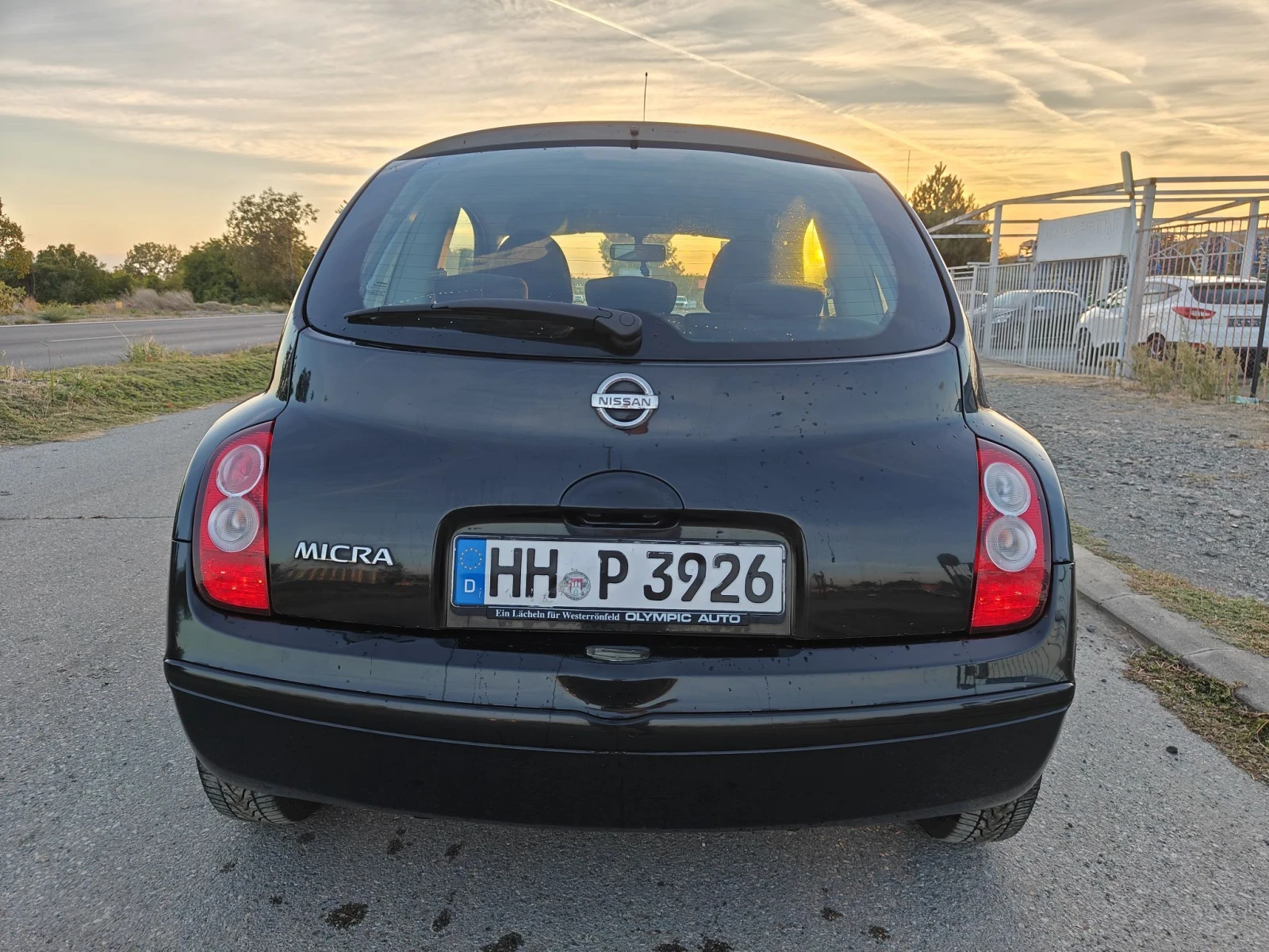 Nissan Micra 1.2i Клима, внос от Германия , снимка 6 - Автомобили и джипове - 56330990
