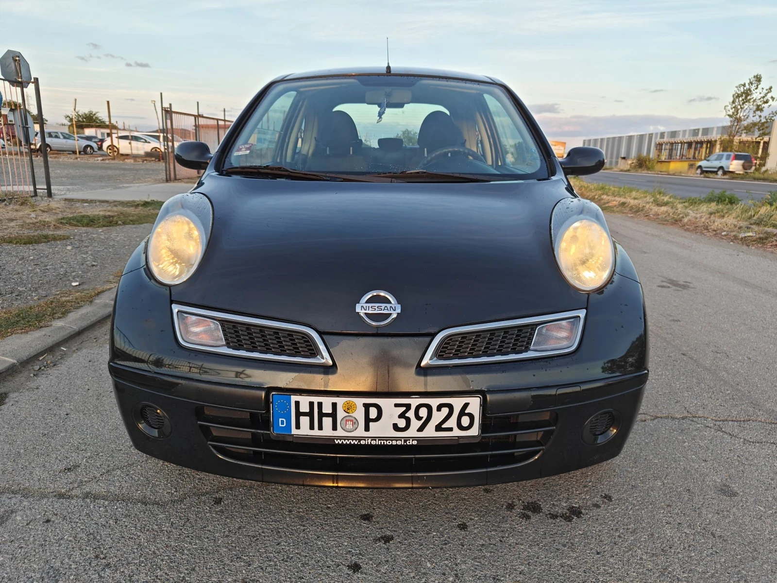 Nissan Micra 1.2i Клима, внос от Германия , снимка 2 - Автомобили и джипове - 56330990