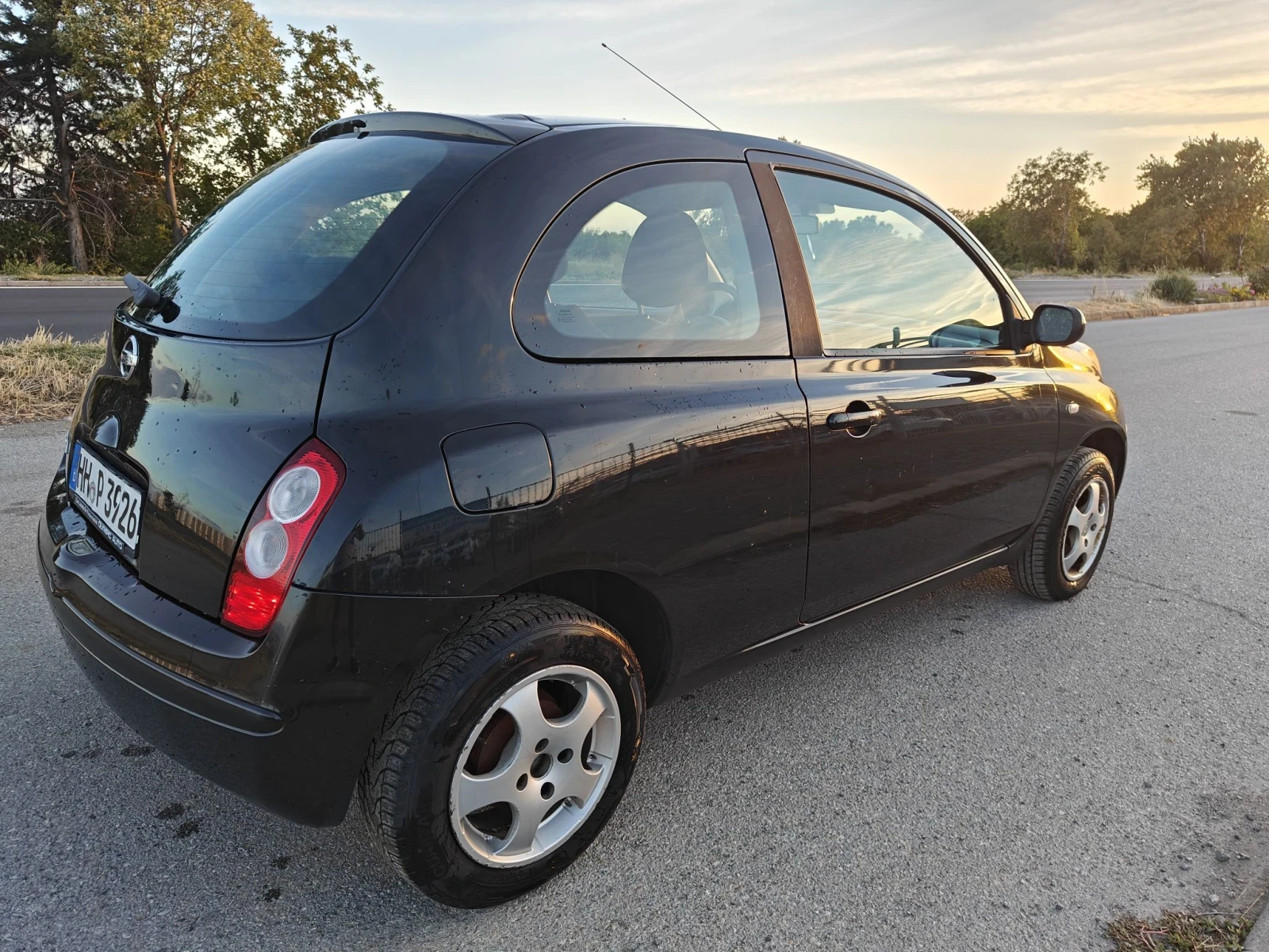 Nissan Micra 1.2i Клима, внос от Германия , снимка 4 - Автомобили и джипове - 56330990