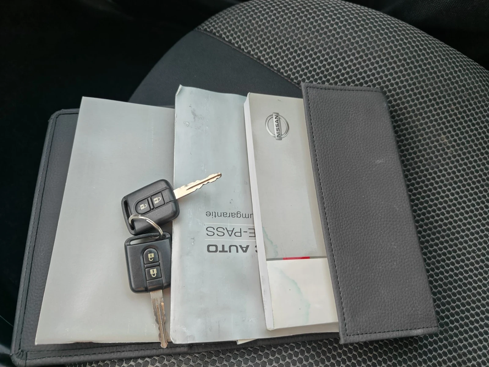 Nissan Micra 1.2i Клима, внос от Германия , снимка 11 - Автомобили и джипове - 56330990