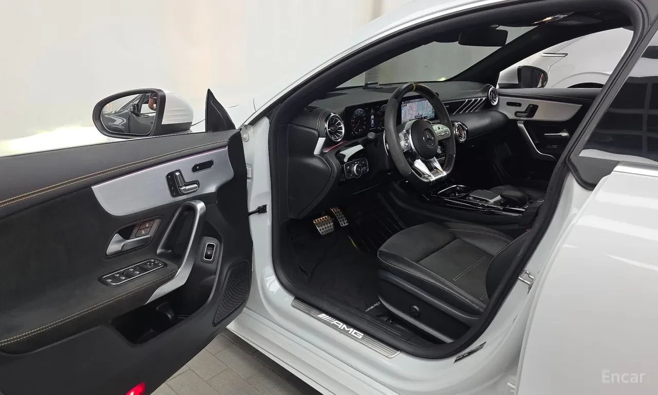 Mercedes-Benz CLA 45 AMG S* 4MATIC* ��������* ������ ����*  | Mobile.bg � ����������� 9