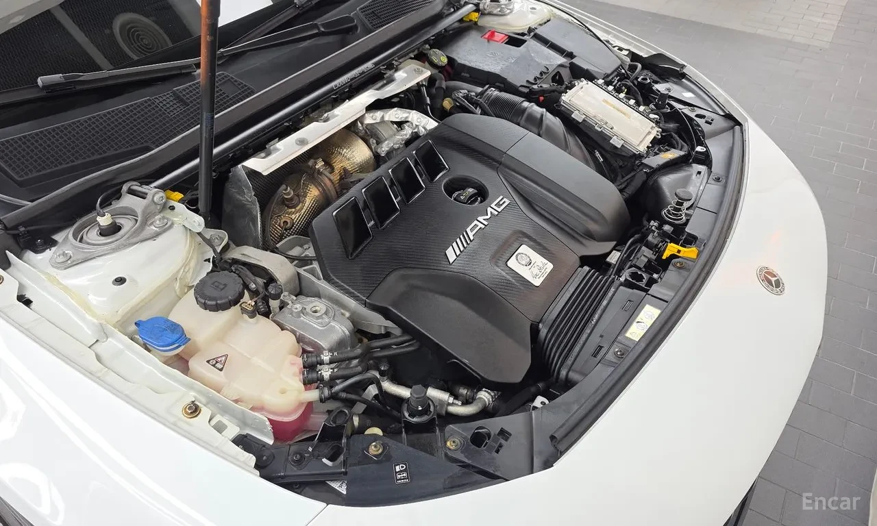 Mercedes-Benz CLA 45 AMG S* 4MATIC* ��������* ������ ����*  | Mobile.bg � ����������� 8