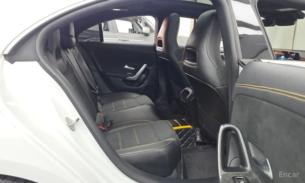 Mercedes-Benz CLA 45 AMG S* 4MATIC* ��������* ������ ����*  | Mobile.bg � ����������� 17