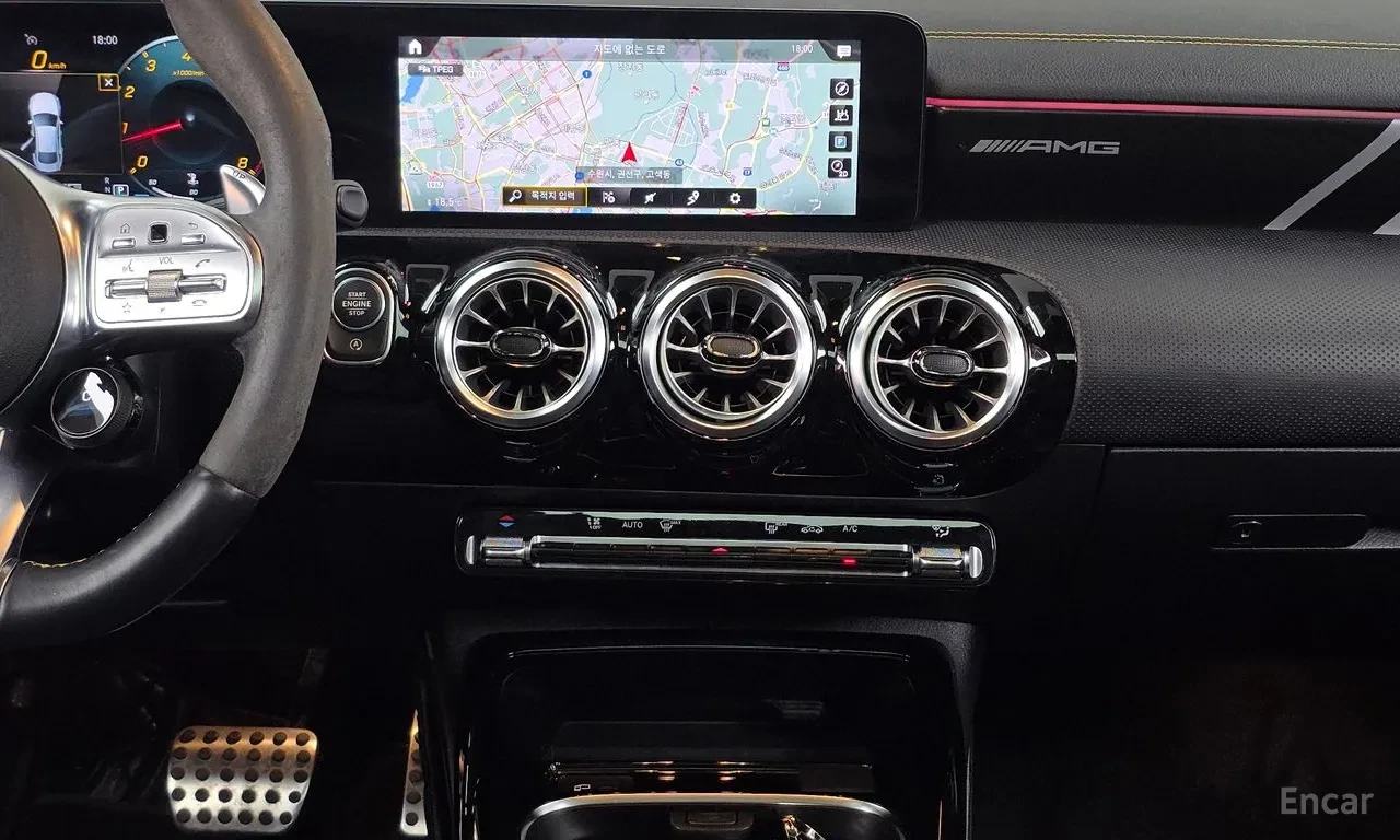 Mercedes-Benz CLA 45 AMG S* 4MATIC* ��������* ������ ����*  | Mobile.bg � ����������� 13