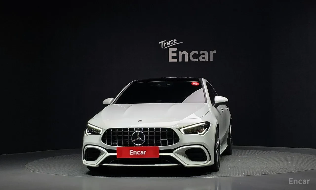Mercedes-Benz CLA 45 AMG S* 4MATIC* ��������* ������ ����*  | Mobile.bg � ����������� 2