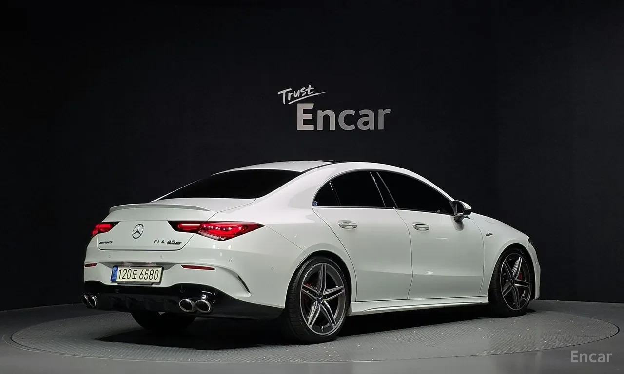 Mercedes-Benz CLA 45 AMG S* 4MATIC* ��������* ������ ����*  | Mobile.bg � ����������� 3