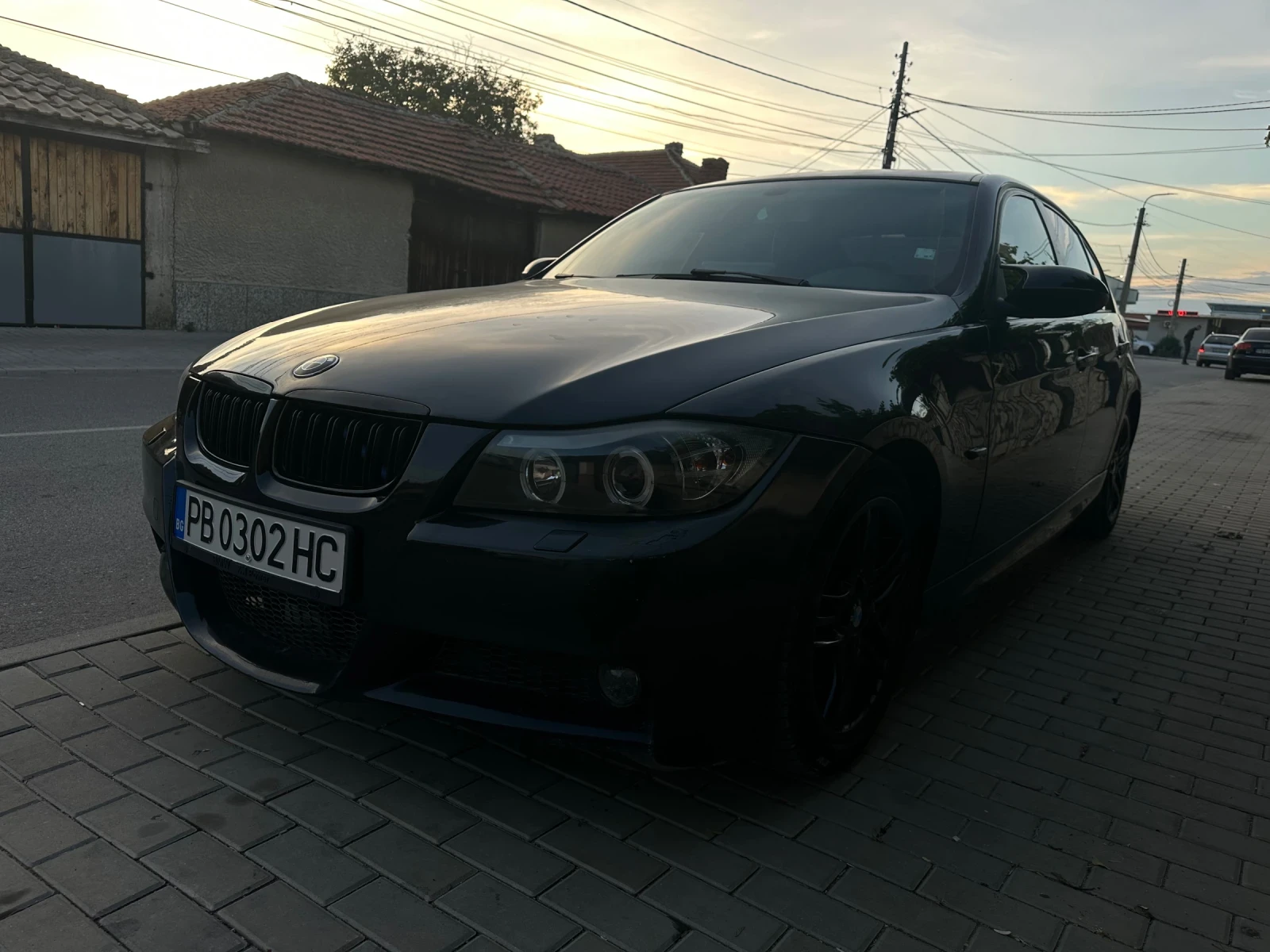 BMW 320 BMW 320D M47, снимка 2 - Автомобили и джипове - 56433666