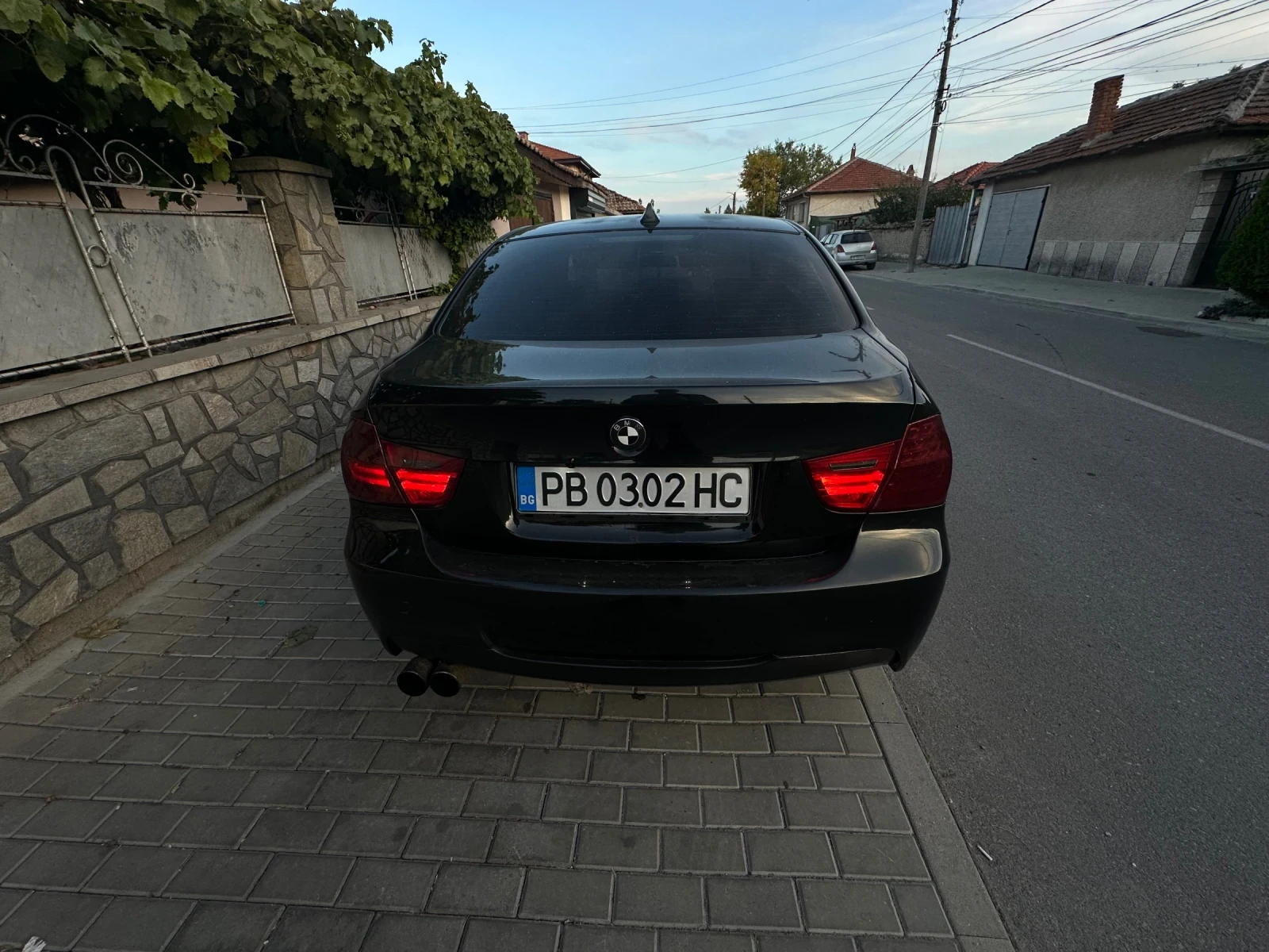 BMW 320 BMW 320D M47, снимка 6 - Автомобили и джипове - 56433666