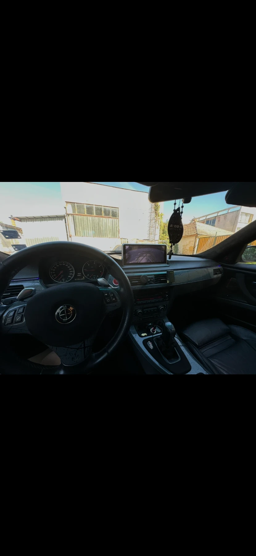 BMW 320 BMW 320D M47, снимка 9 - Автомобили и джипове - 56433666