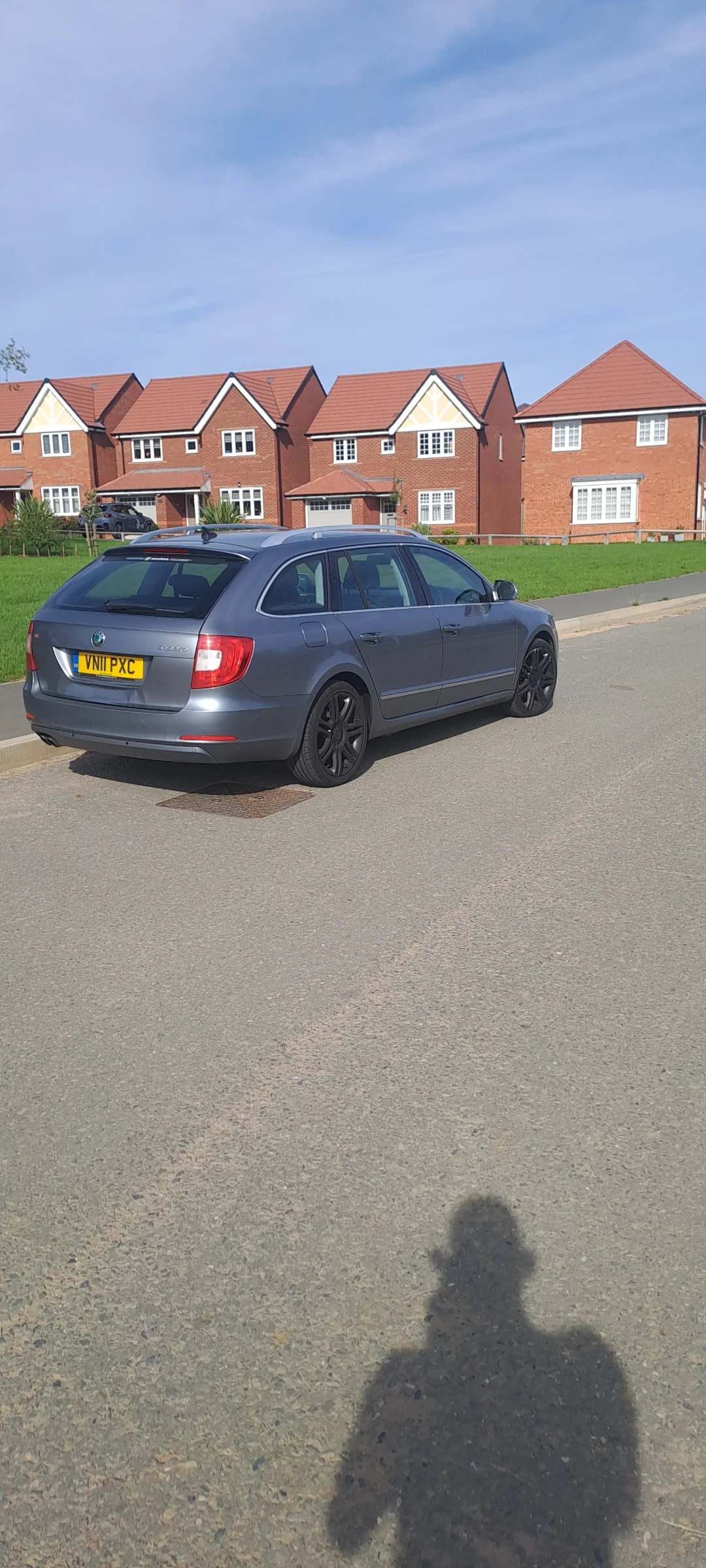Skoda Superb 2.0 TDI 170 hp