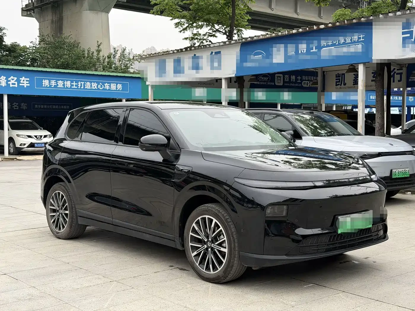 Leapmotor B10 2025 510 Joy Edition, снимка 3 - Автомобили и джипове - 56715714