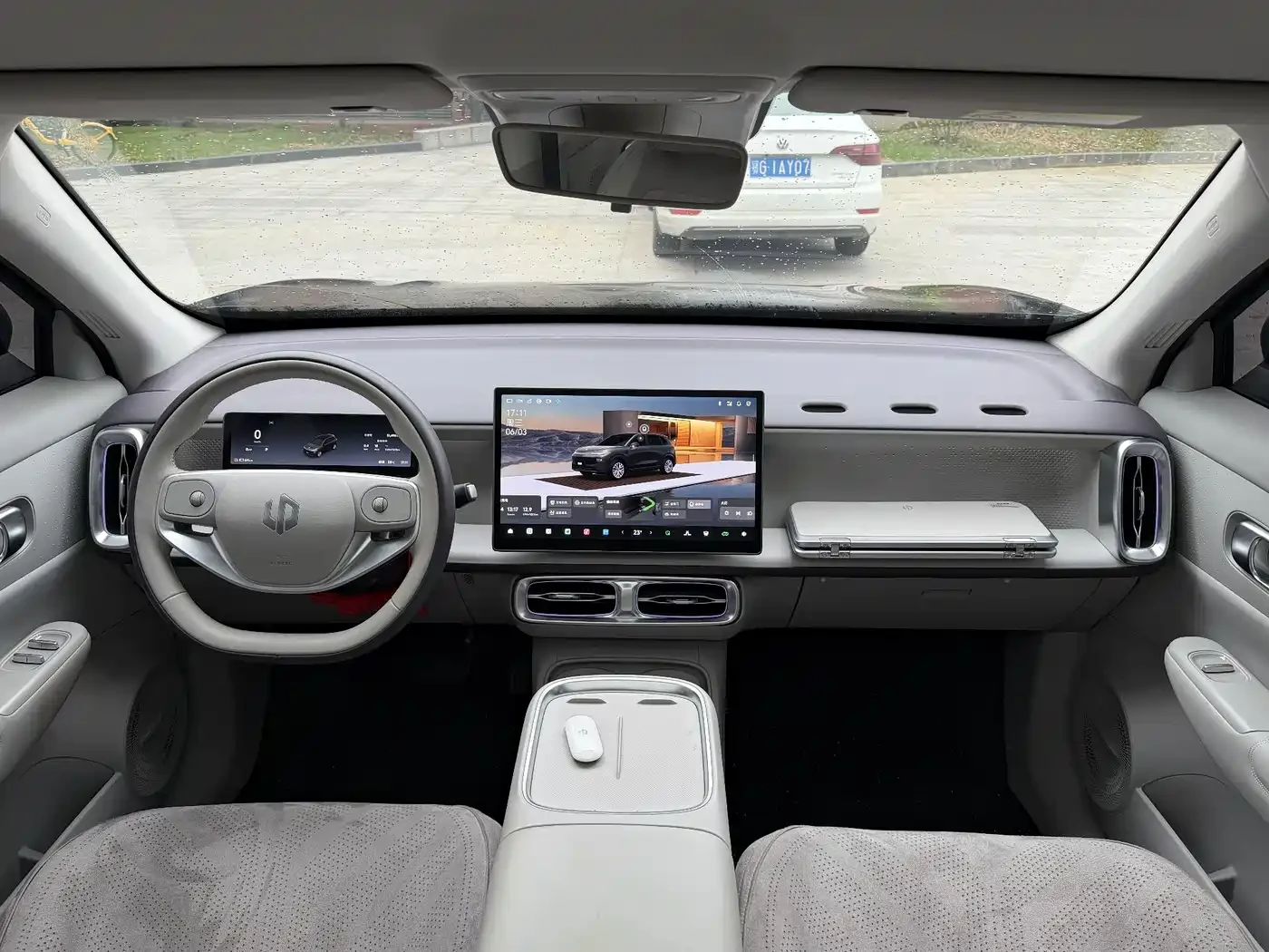 Leapmotor B10 2025 510 Joy Edition, снимка 7 - Автомобили и джипове - 56715714