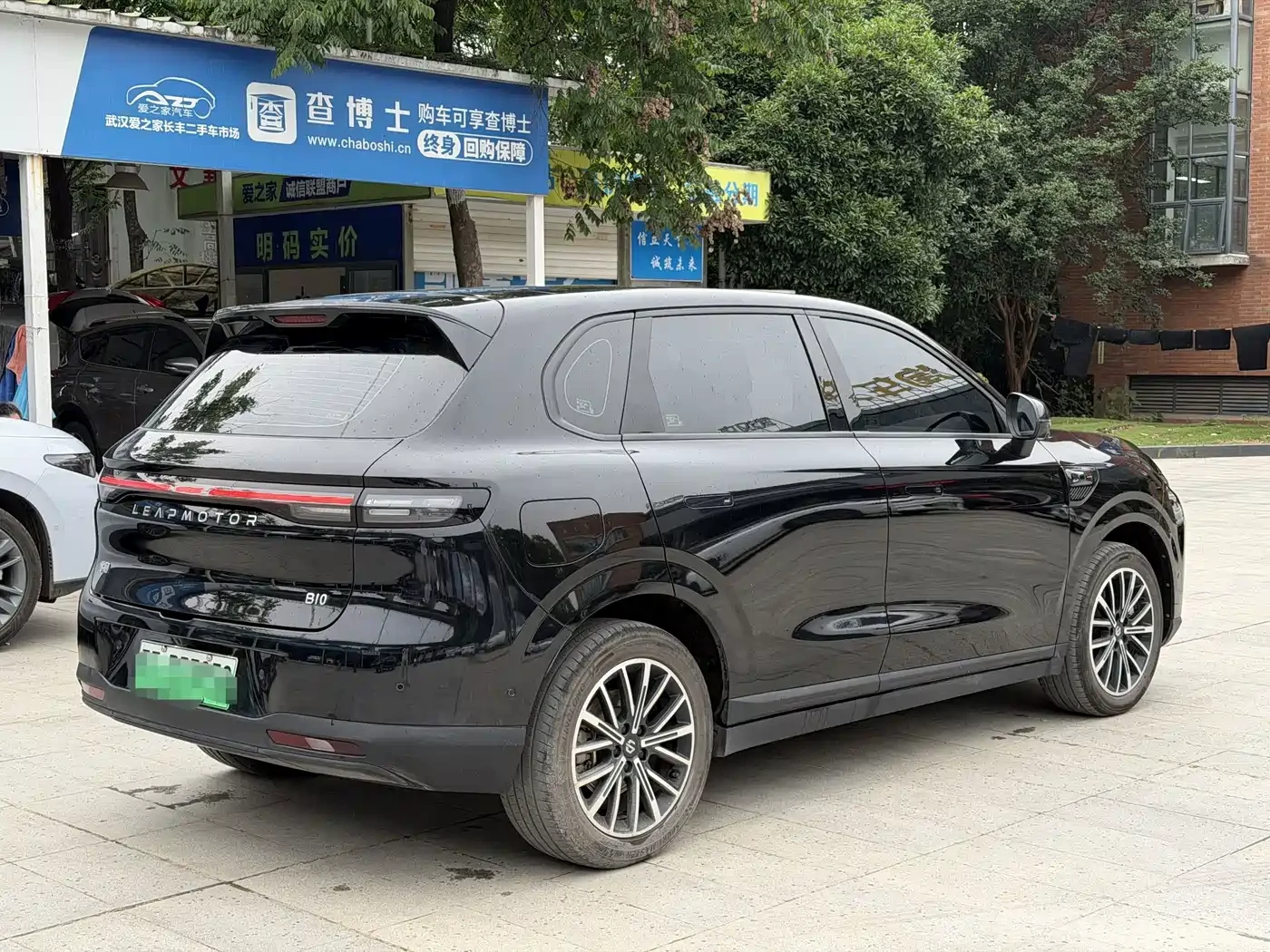 Leapmotor B10 2025 510 Joy Edition, снимка 2 - Автомобили и джипове - 56715714