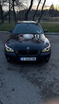 BMW 525 M57 Full M-Pack  - изображение 4