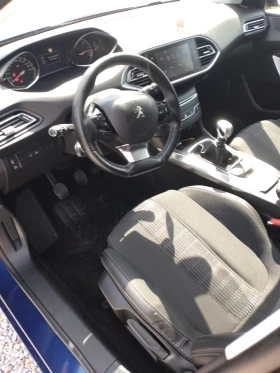 Peugeot 308 1.6 HDI, снимка 6