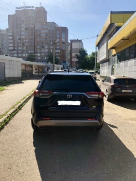 Toyota Rav4 2.5 HYBRID, снимка 2