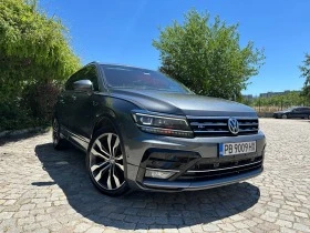 VW Tiguan 2, 0 TSI 4х4 R-Line, снимка 2