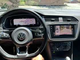 VW Tiguan 2, 0 TSI 4х4 R-Line, снимка 5