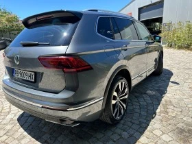 VW Tiguan 2, 0 TSI 4х4 R-Line, снимка 3
