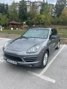 Porsche Cayenne 3.6 V6, снимка 2