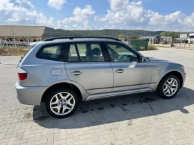 BMW X3 М-пакет, снимка 8