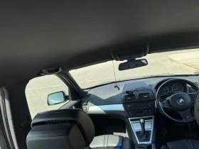 BMW X3 М-пакет, снимка 12