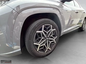 Hyundai Tucson 2.4HEV/230HP/N-LINE/4X4/CAM/NAVI/DIGITAL/LED/882v, снимка 3