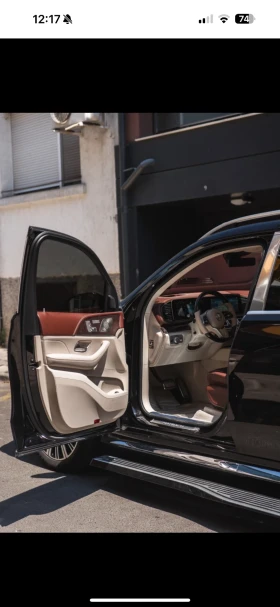 Mercedes-Benz GLS 600 GLS 600 Maybach, снимка 14