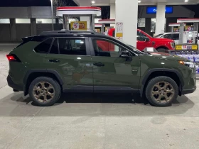 Toyota Rav4  Hybrid XLE AWD/CARFAX/PANO/ПОДГРЕВИ , снимка 3