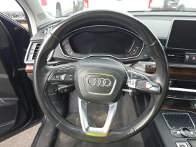 Audi Q5 2.0Т* ДИГИТАЛНО* ТАБЛО* 360КАМЕРА* ПОДГРЕВ* ПАНОРА, снимка 8
