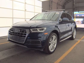 Audi Q5 2.0Т* ДИГИТАЛНО* ТАБЛО* 360КАМЕРА* ПОДГРЕВ* ПАНОРА, снимка 1