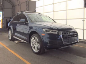 Audi Q5 2.0Т* ДИГИТАЛНО* ТАБЛО* 360КАМЕРА* ПОДГРЕВ* ПАНОРА, снимка 3