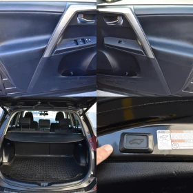 Toyota Rav4 2.0d4d= AWD-4X4= ANNNIVERSARY= ITALY= ОТЛИЧНА!, снимка 13