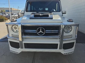 Mercedes-Benz G 63 AMG  4MATIC 4dr, снимка 2
