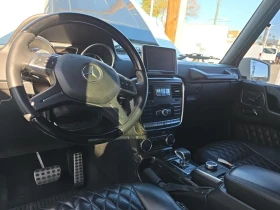 Mercedes-Benz G 63 AMG  4MATIC 4dr, снимка 11