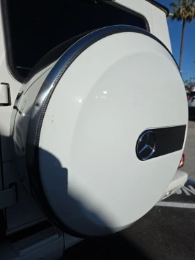 Mercedes-Benz G 63 AMG  4MATIC 4dr, снимка 7