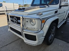 Mercedes-Benz G 63 AMG  4MATIC 4dr, снимка 1