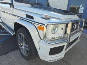 Mercedes-Benz G 63 AMG  4MATIC 4dr, снимка 3