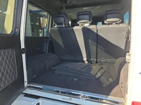 Mercedes-Benz G 63 AMG  4MATIC 4dr, снимка 10