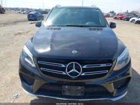 Mercedes-Benz GLE 43 AMG * КОЖА* ПОДГРЕВ* ПАНОРАМА* HARMAN KARDON* , снимка 11